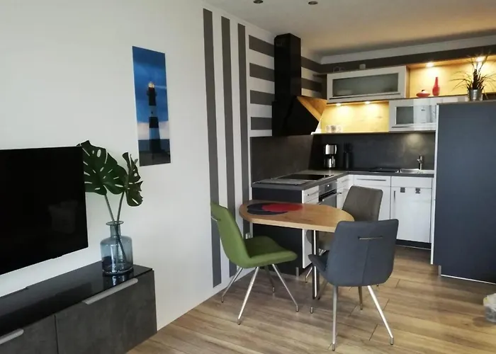 Wohnung-enjoy Büsum
