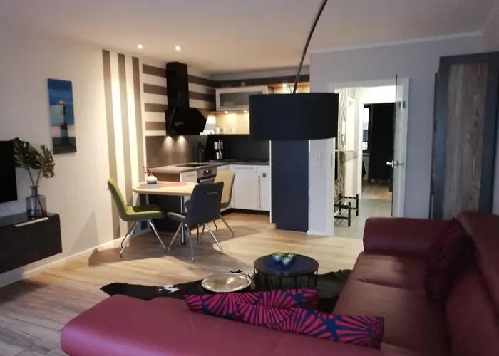 Apartman Wohnung-enjoy