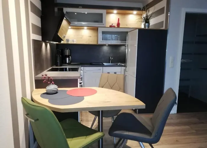 Apartman Wohnung-enjoy *