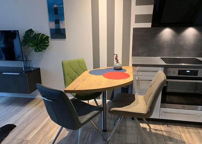 Wohnung-enjoy Büsum