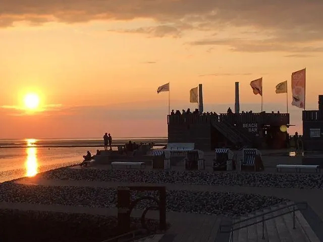 Apartman Wohnung-enjoy Büsum
