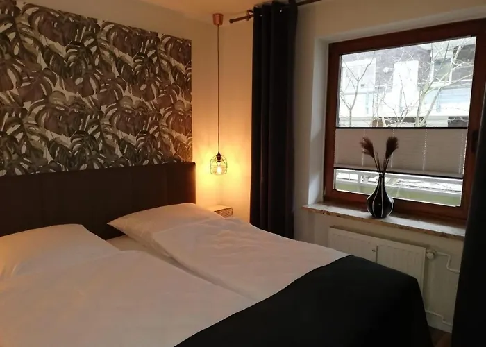 Wohnung-enjoy Apartman Büsum