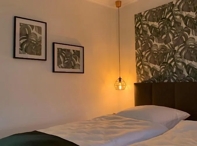 Wohnung-enjoy Büsum