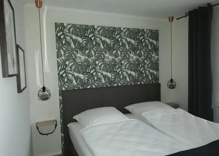 Wohnung-enjoy Büsum