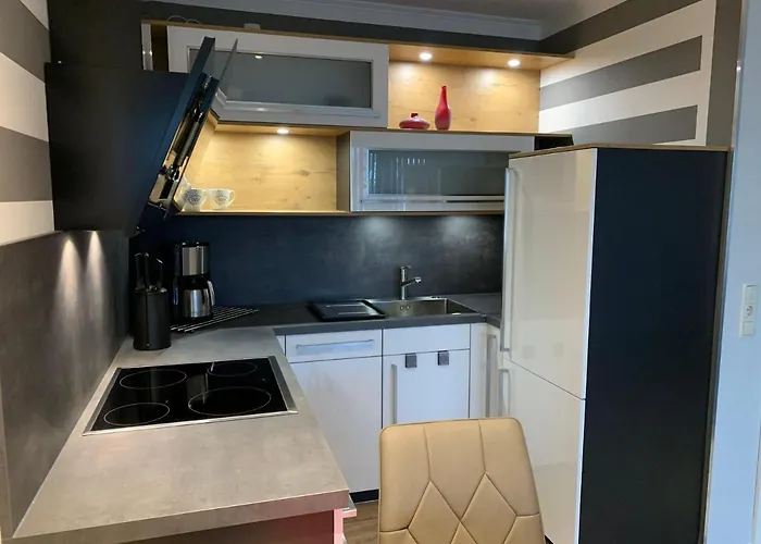 Apartman Wohnung-enjoy Büsum