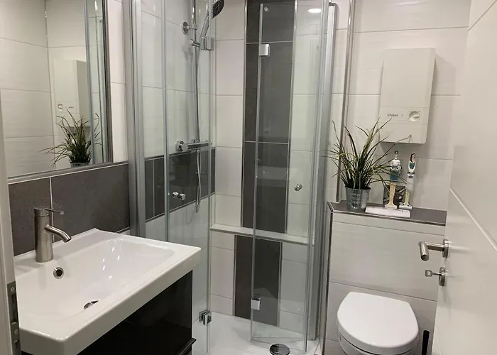 Apartman Wohnung-enjoy