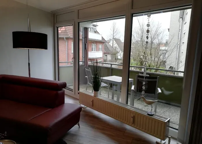 Wohnung-enjoy Apartman *