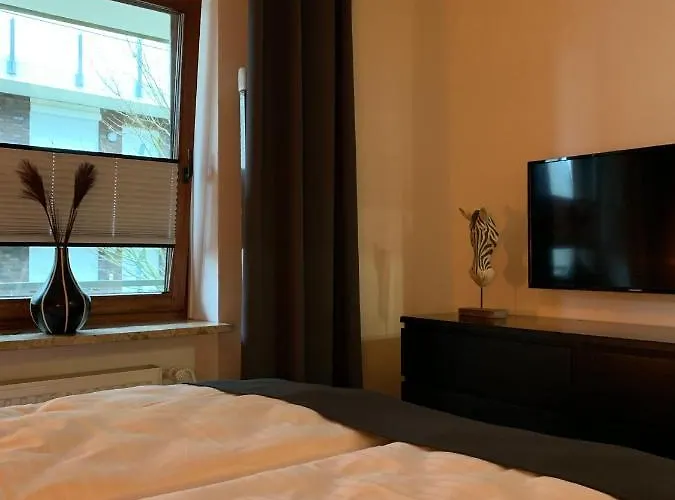 Wohnung-enjoy Apartman