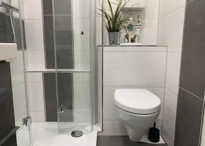 Wohnung-enjoy * Büsum
